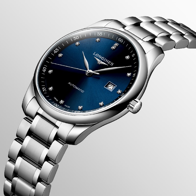 LONGINES浪琴-Longines Master 巨擘系列-L28934976-42.00mm