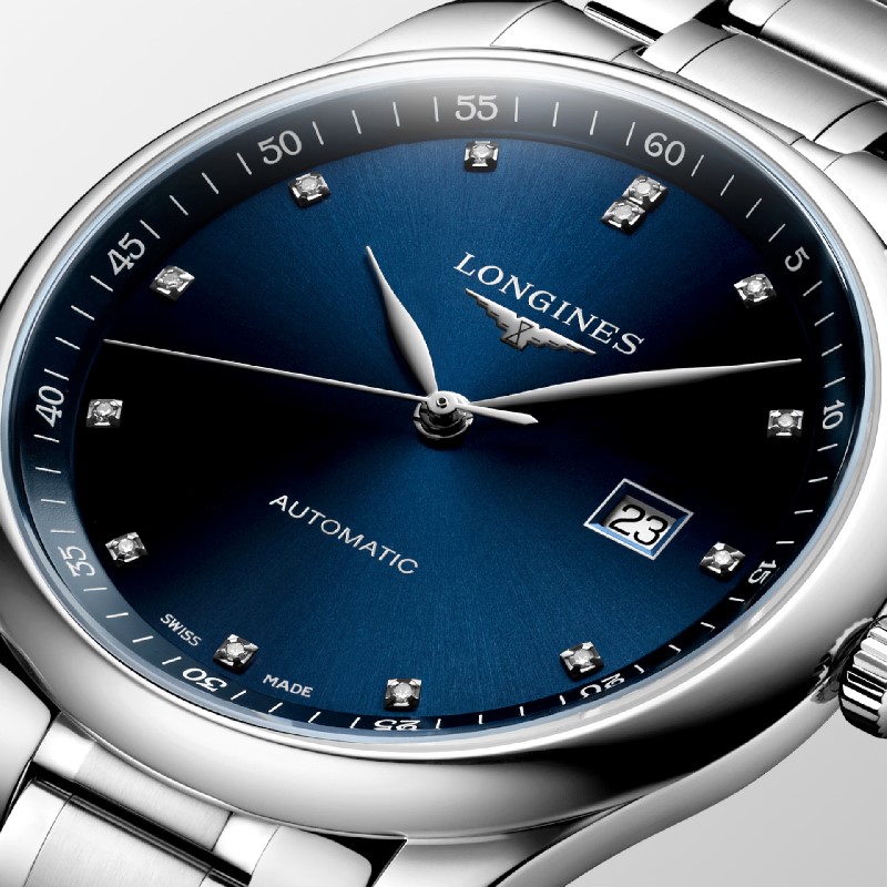 LONGINES浪琴-Longines Master 巨擘系列-L28934976-42.00mm