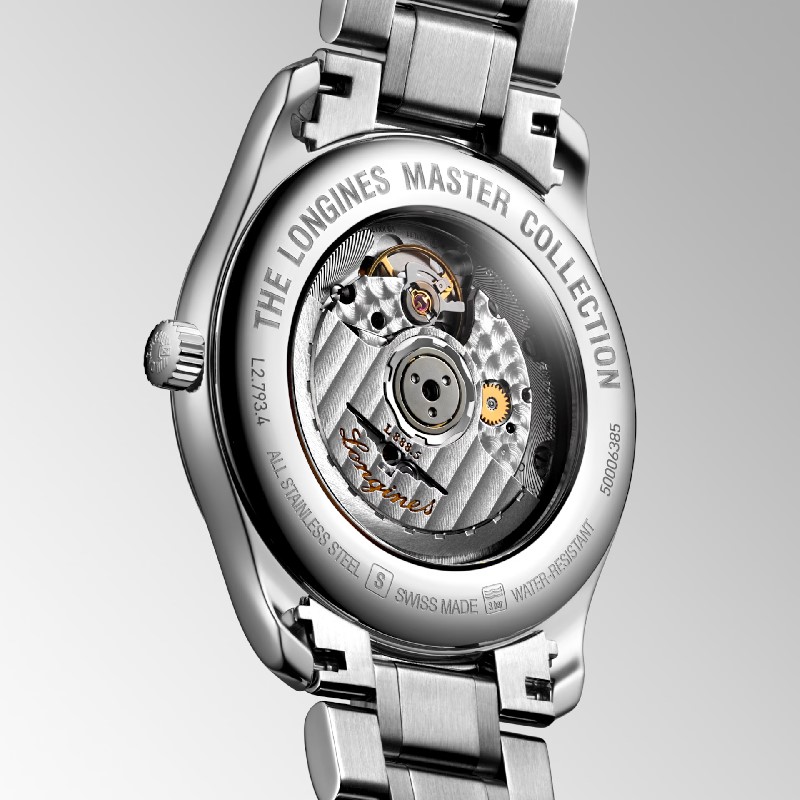 LONGINES浪琴-Longines Master 巨擘系列-L27934976-40.00mm
