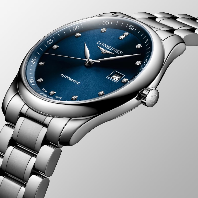LONGINES浪琴-Longines Master 巨擘系列-L27934976-40.00mm