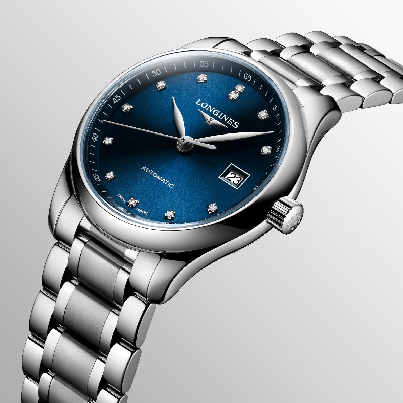 LONGINES浪琴-Longines Master 巨擘系列-L22574976-29.00mm