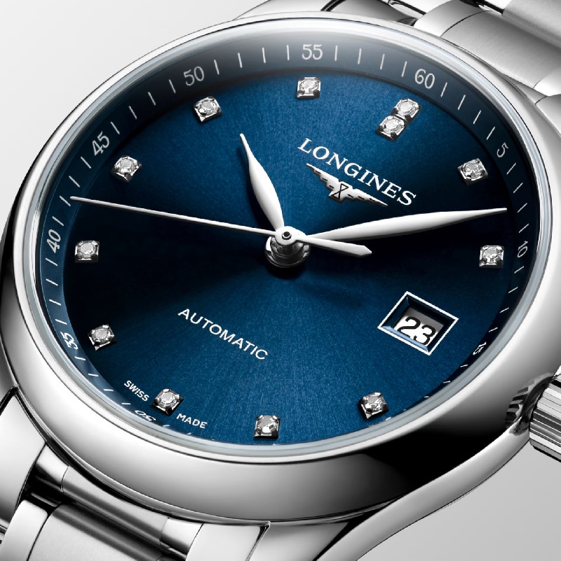 LONGINES浪琴-Longines Master 巨擘系列-L22574976-29.00mm
