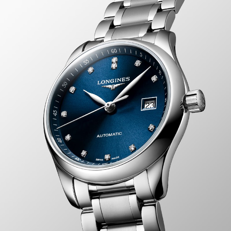 LONGINES浪琴-Longines Master 巨擘系列-L22574976-29.00mm