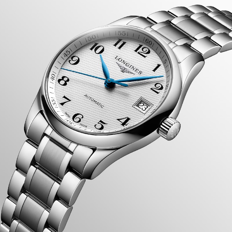 LONGINES浪琴-Longines Master 巨擘系列-L23574786-34.00mm