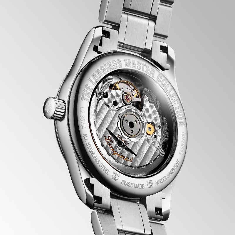 LONGINES浪琴-Longines Master 巨擘系列-L23574786-34.00mm