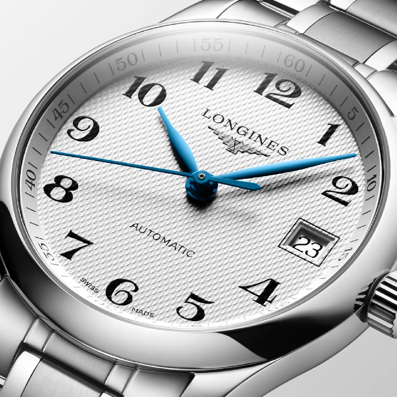 LONGINES浪琴-Longines Master 巨擘系列-L23574786-34.00mm