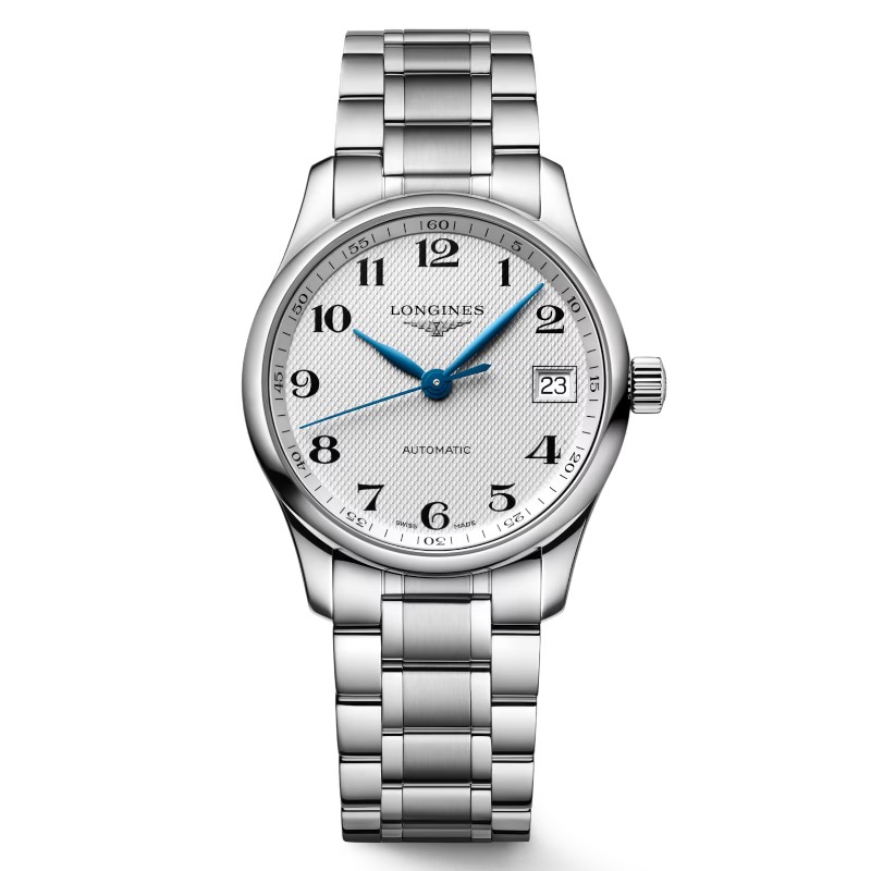 LONGINES浪琴-Longines Master 巨擘系列-L23574786-34.00mm