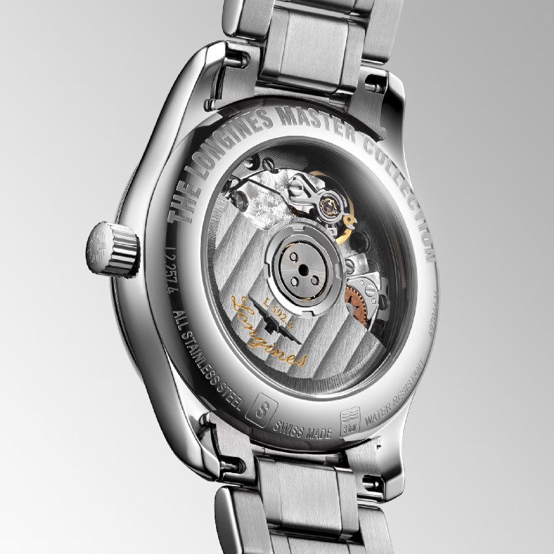 LONGINES浪琴-Longines Master 巨擘系列-L22574786-29.00mm