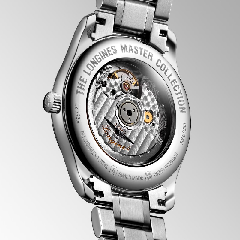 LONGINES浪琴-Longines Master 巨擘系列-L27934786-40.00mm