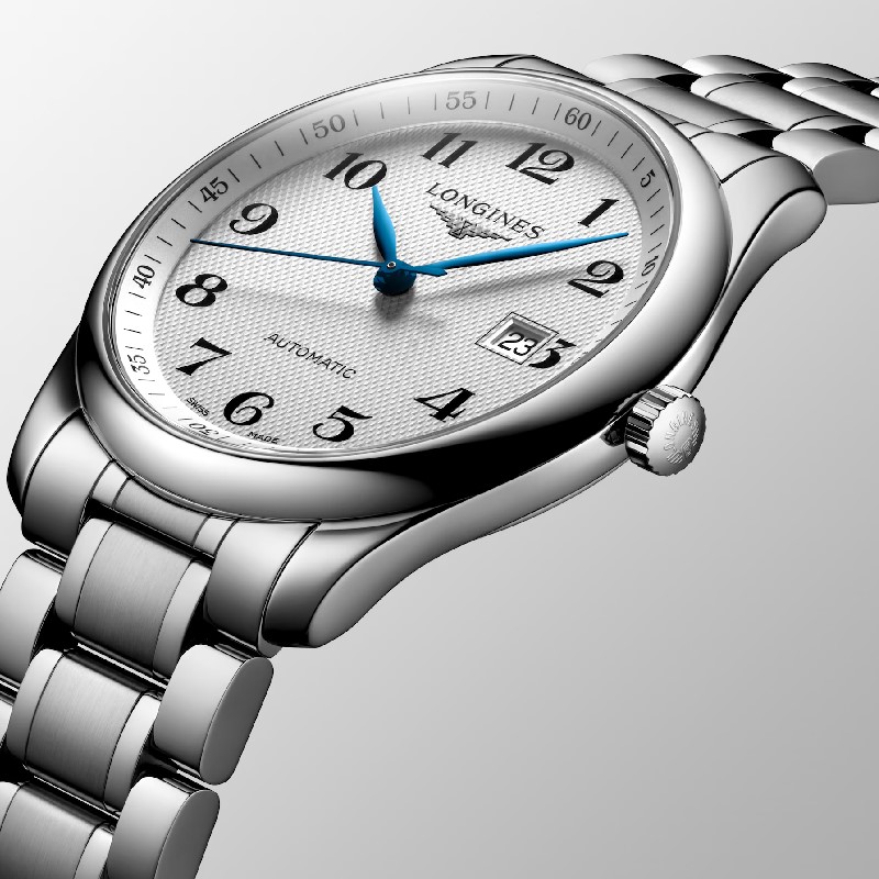 LONGINES浪琴-Longines Master 巨擘系列-L27934786-40.00mm