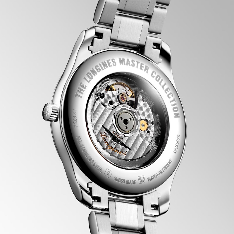 LONGINES浪琴-Longines Master 巨擘系列-L28934786-42.00mm