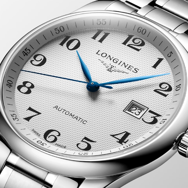 LONGINES浪琴-Longines Master 巨擘系列-L28934786-42.00mm