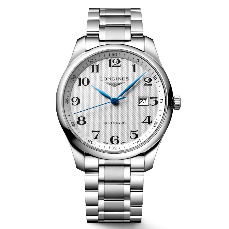 LONGINES浪琴-Longines Master 巨擘系列-L28934786-42.00mm