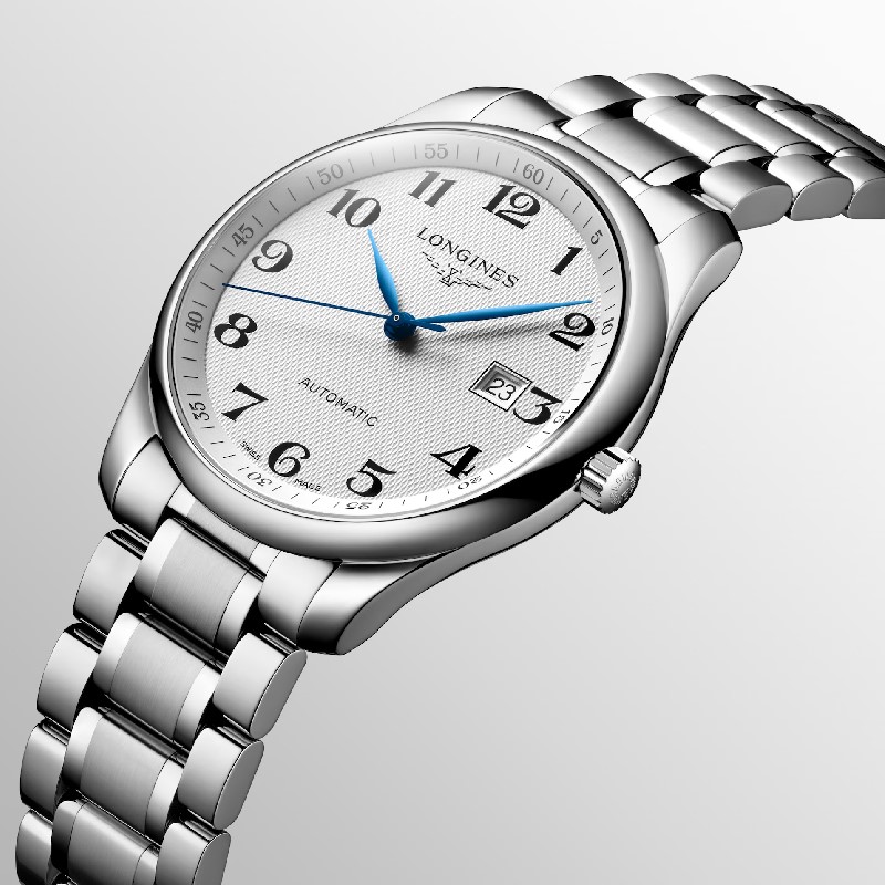LONGINES浪琴-Longines Master 巨擘系列-L28934786-42.00mm