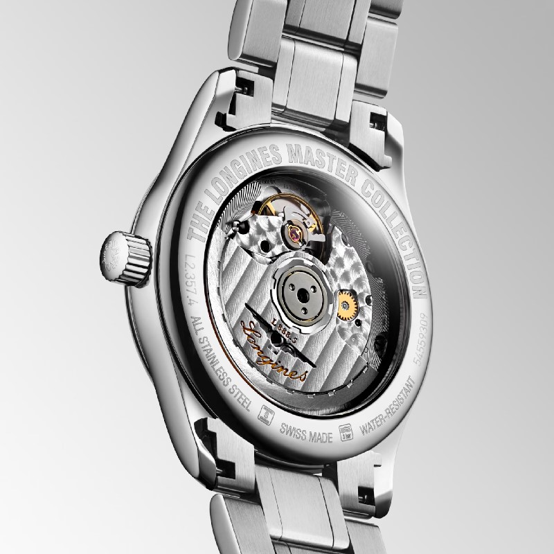 LONGINES浪琴-Longines Master 巨擘系列-L23574876-34.00mm