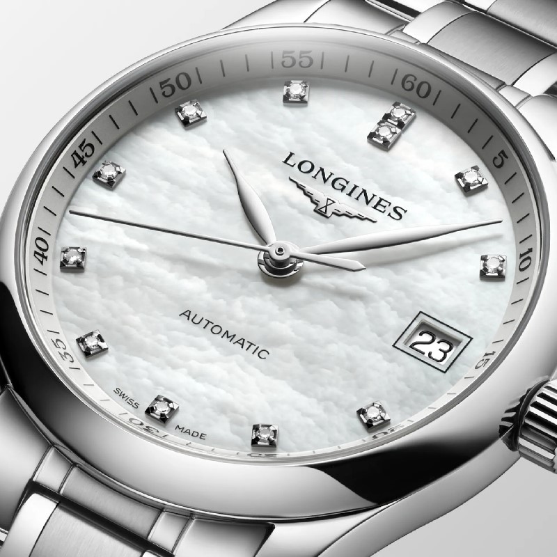 LONGINES浪琴-Longines Master 巨擘系列-L23574876-34.00mm
