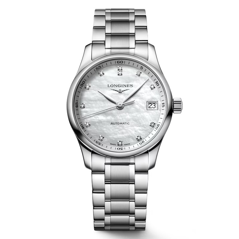 LONGINES浪琴-Longines Master 巨擘系列-L23574876-34.00mm