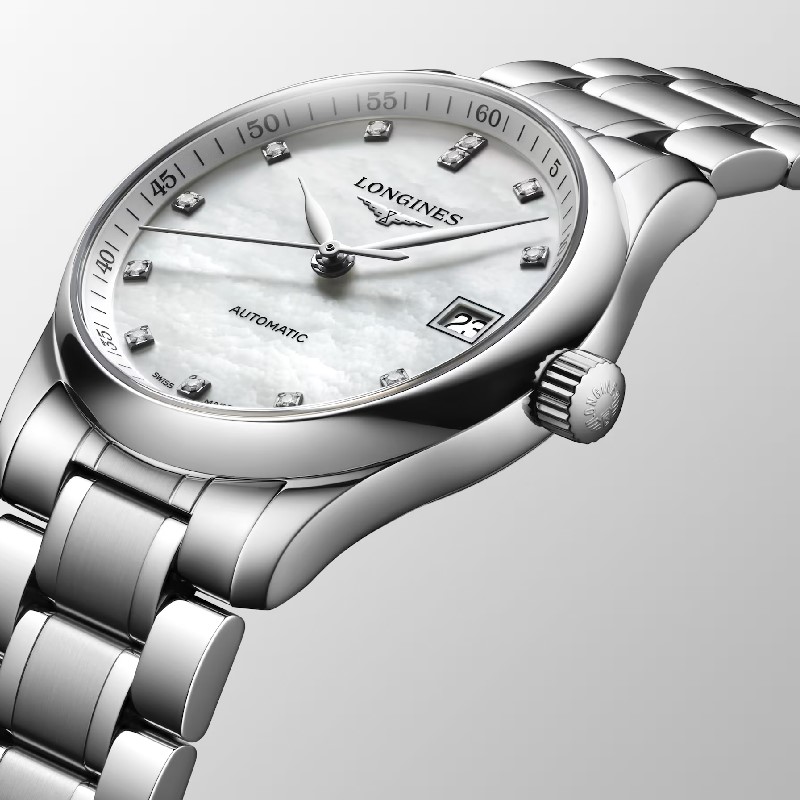 LONGINES浪琴-Longines Master 巨擘系列-L23574876-34.00mm