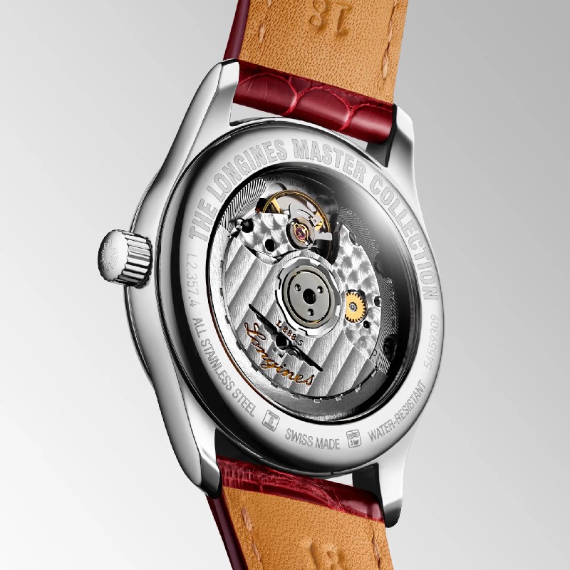 LONGINES浪琴-Longines Master 巨擘系列-L23574872-34.00mm