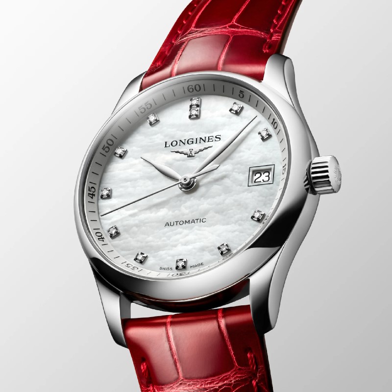 LONGINES浪琴-Longines Master 巨擘系列-L23574872-34.00mm
