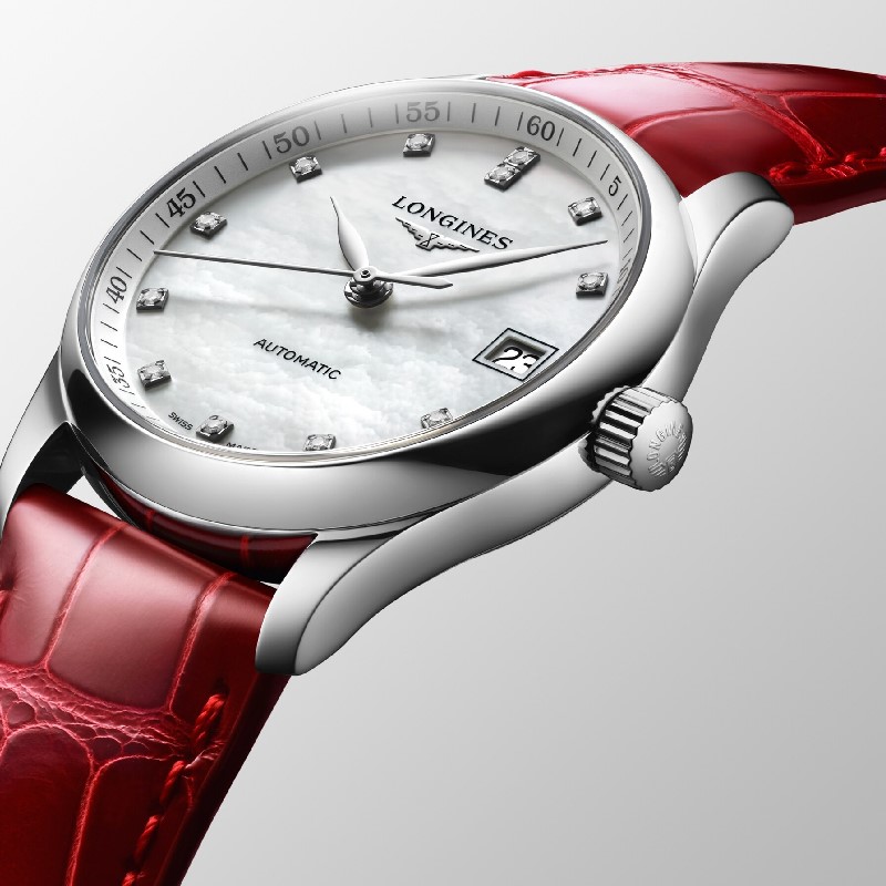 LONGINES浪琴-Longines Master 巨擘系列-L23574872-34.00mm