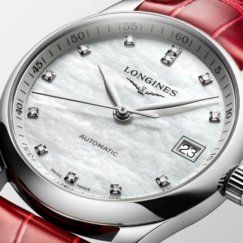 LONGINES浪琴-Longines Master 巨擘系列-L23574872-34.00mm