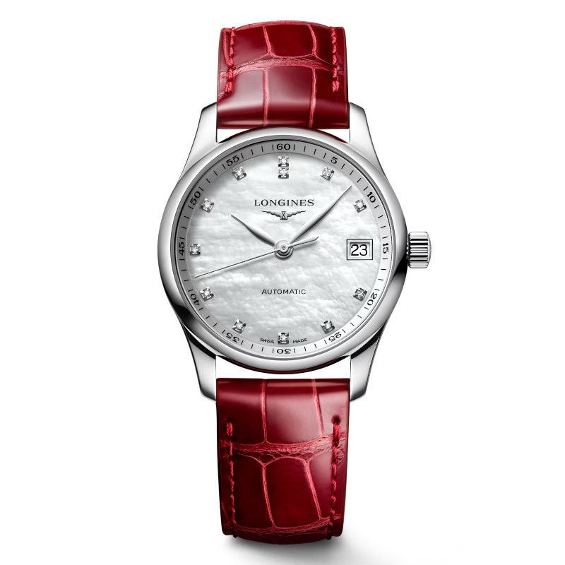 LONGINES浪琴-Longines Master 巨擘系列-L23574872-34.00mm