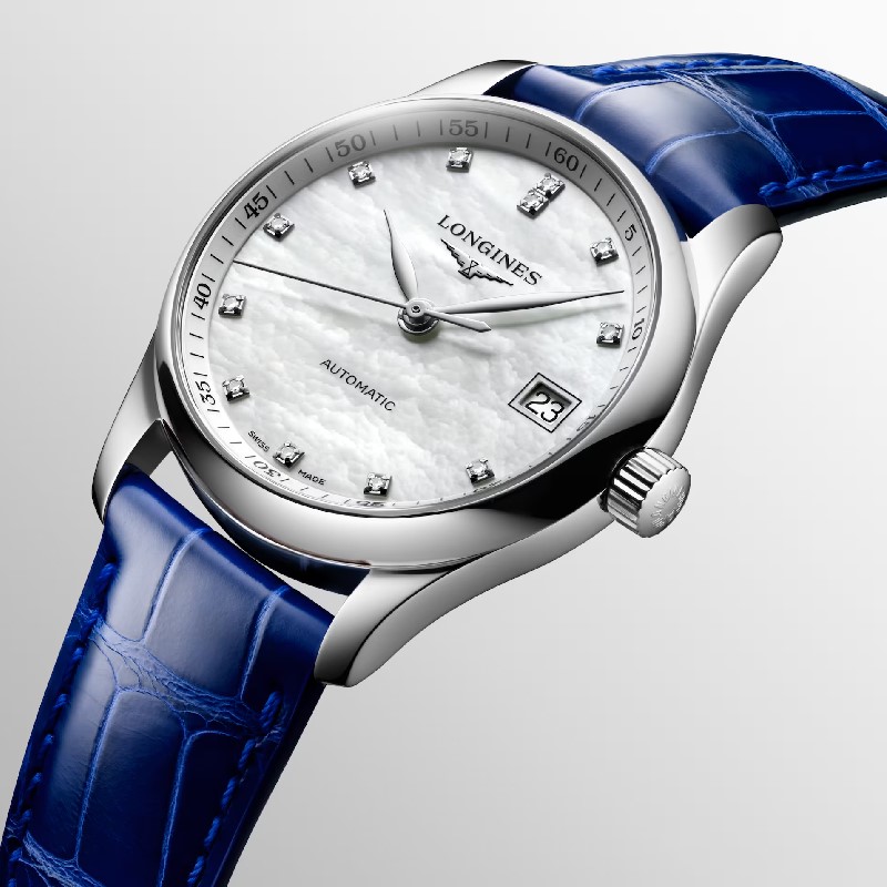 LONGINES浪琴-Longines Master 巨擘系列-L23574870-34.00mm