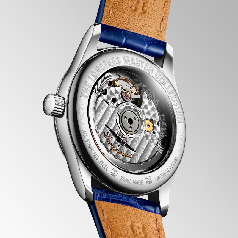 LONGINES浪琴-Longines Master 巨擘系列-L23574870-34.00mm