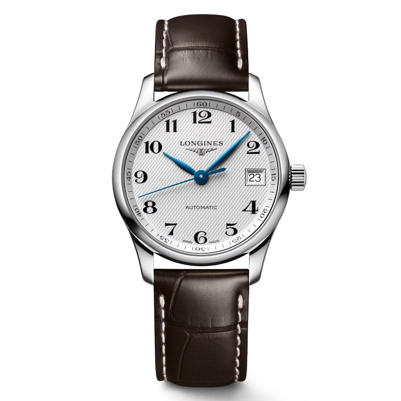 LONGINES浪琴-Longines Master 巨擘系列-L23574783-34.00mm