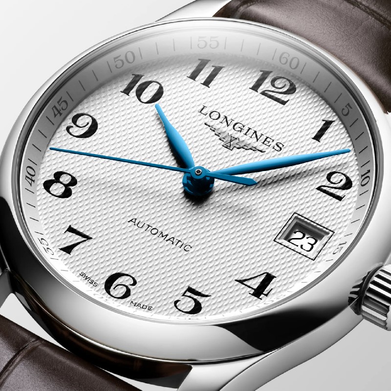 LONGINES浪琴-Longines Master 巨擘系列-L23574783-34.00mm
