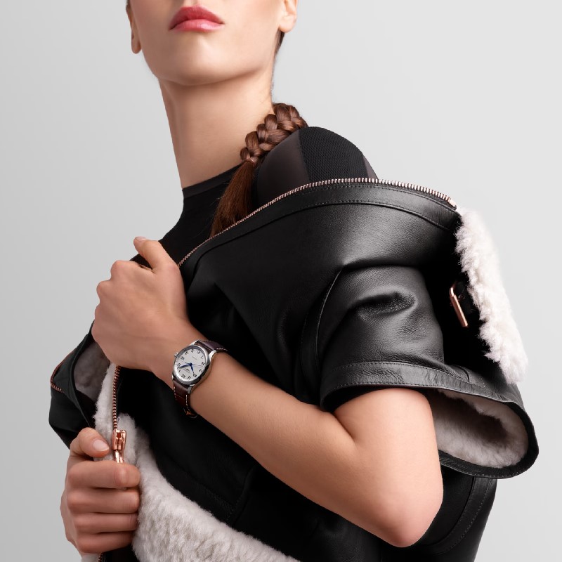 LONGINES浪琴-Longines Master 巨擘系列-L23574783-34.00mm