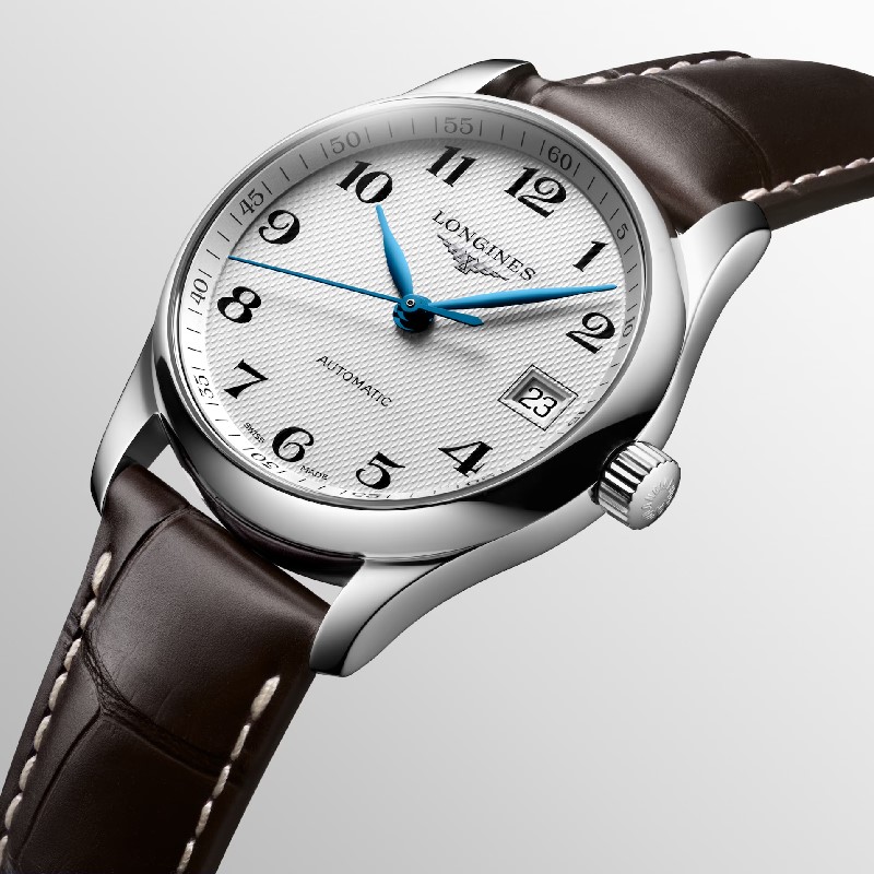 LONGINES浪琴-Longines Master 巨擘系列-L23574783-34.00mm