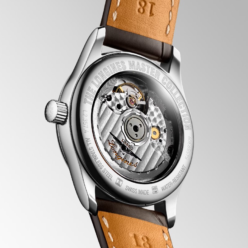 LONGINES浪琴-Longines Master 巨擘系列-L23574783-34.00mm