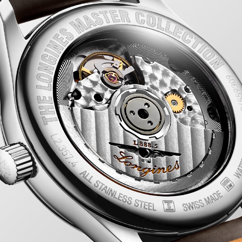 LONGINES浪琴-Longines Master 巨擘系列-L23574783-34.00mm