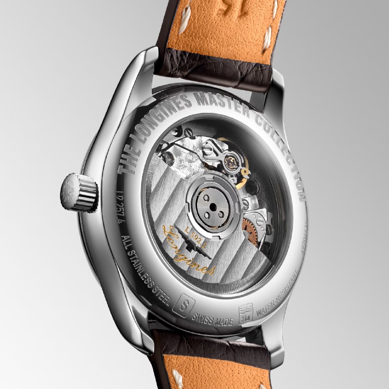LONGINES浪琴-Longines Master 巨擘系列-L22574783-29.00mm