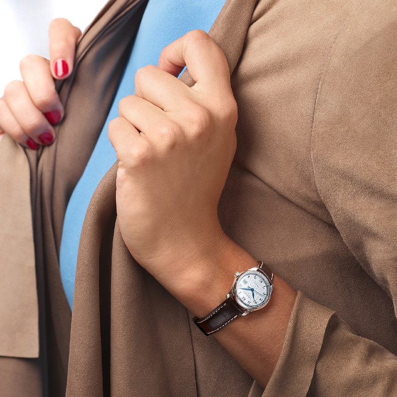 LONGINES浪琴-Longines Master 巨擘系列-L22574783-29.00mm