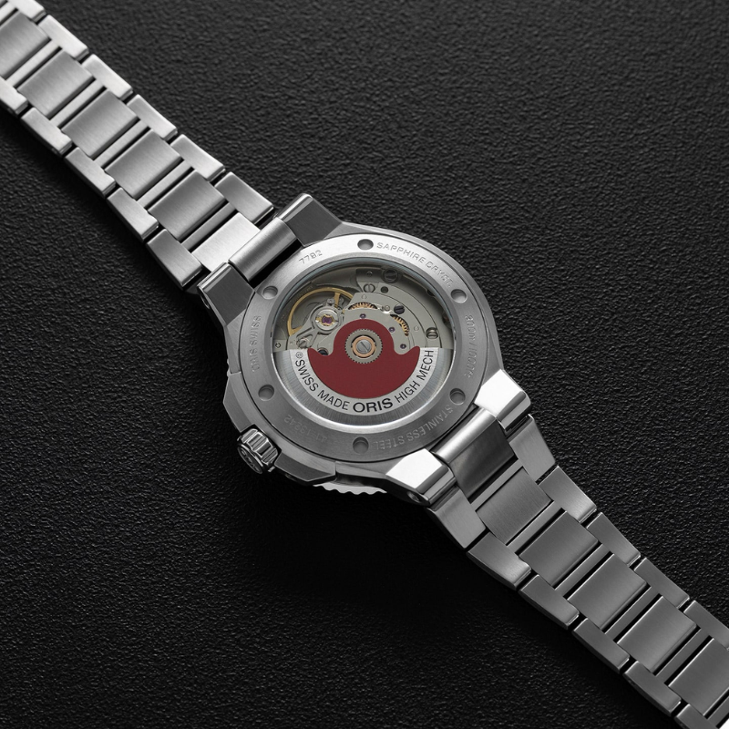 ORIS豪利時-AQUIS 系列-0173377924154-0781905P-36.5mm