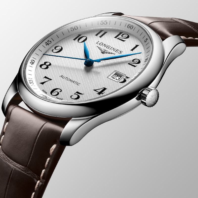 LONGINES浪琴-Longines Master 巨擘系列-L27934783-40.00mm
