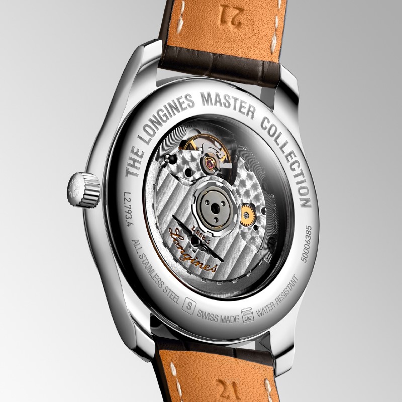 LONGINES浪琴-Longines Master 巨擘系列-L27934783-40.00mm