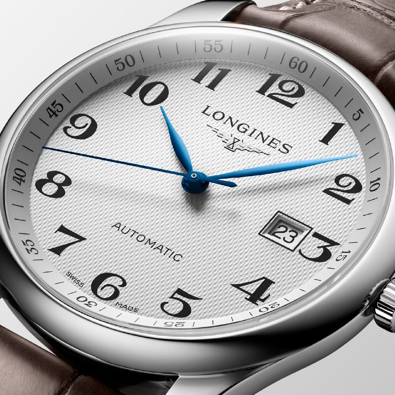 LONGINES浪琴-Longines Master 巨擘系列-L28934783-42.00mm