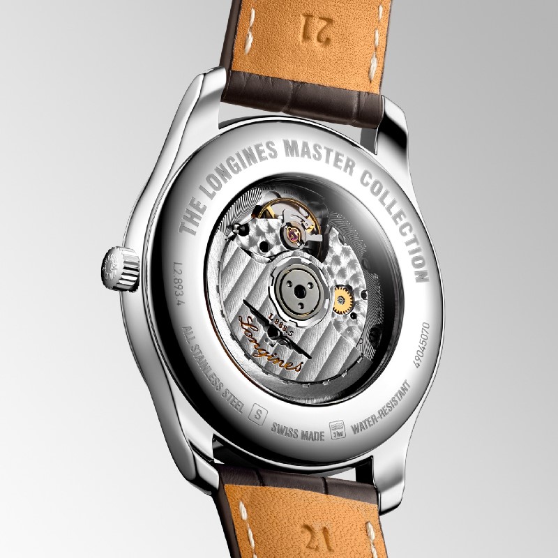 LONGINES浪琴-Longines Master 巨擘系列-L28934783-42.00mm