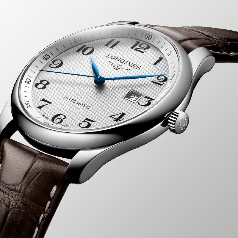 LONGINES浪琴-Longines Master 巨擘系列-L28934783-42.00mm