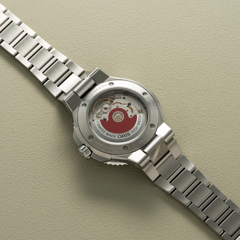 ORIS豪利時-AQUIS 系列-0173377924151-0781905P-36.5mm