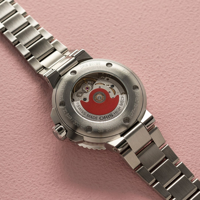 ORIS豪利時-AQUIS 系列-0173377704158-0781805P-36.5mm