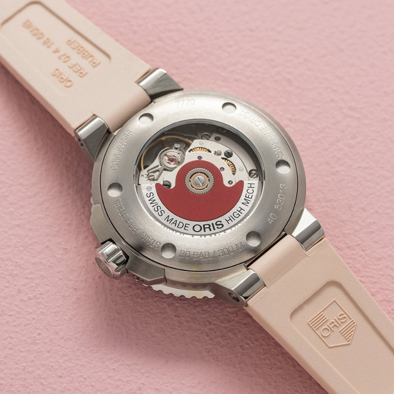 ORIS豪利時-AQUIS 系列-0173377704158-0741866FC-36.5mm