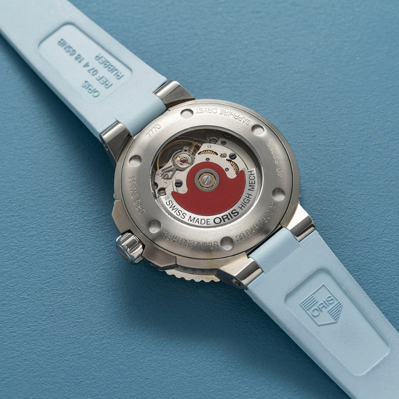 ORIS豪利時-AQUIS 系列-0173377704155-0741865FC-36.5mm