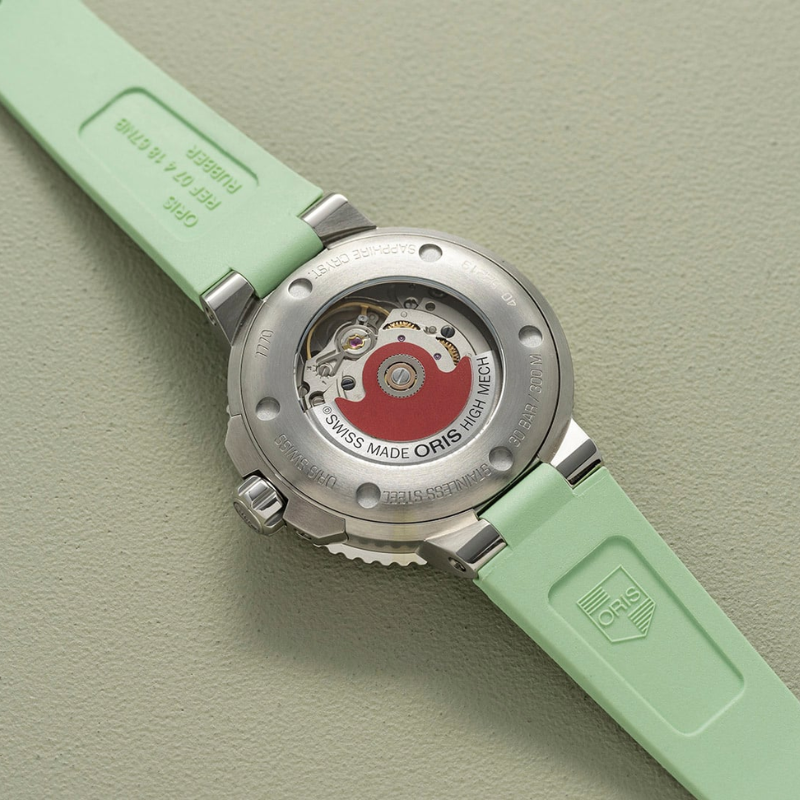 ORIS豪利時-AQUIS 系列-0173377704157-0741867FC-36.5mm