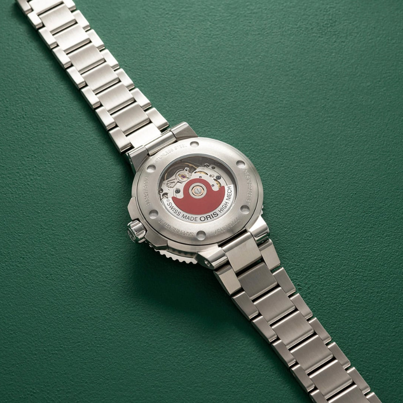 ORIS豪利時-AQUIS 系列-0173377704137-0781805P-36.5mm