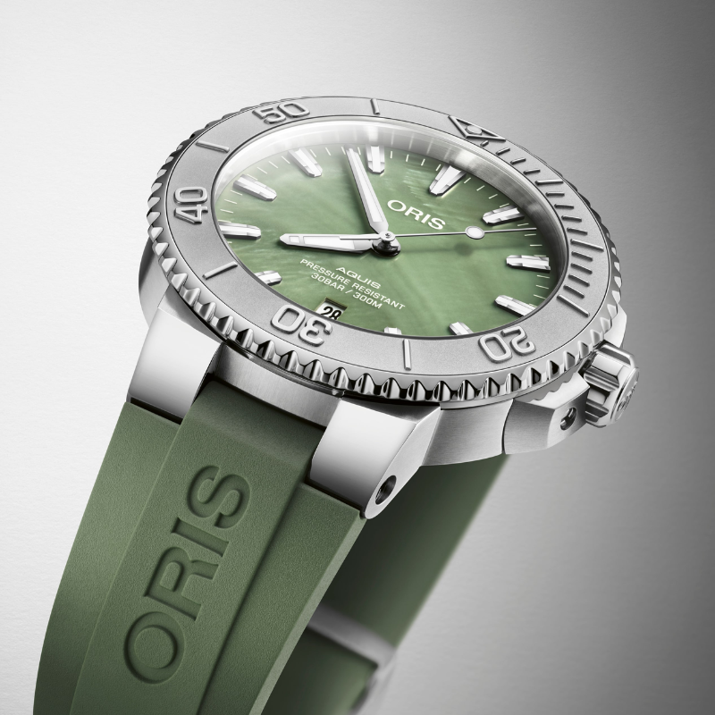 ORIS豪利時-AQUIS 系列-0173377664187-Set-41.5mm